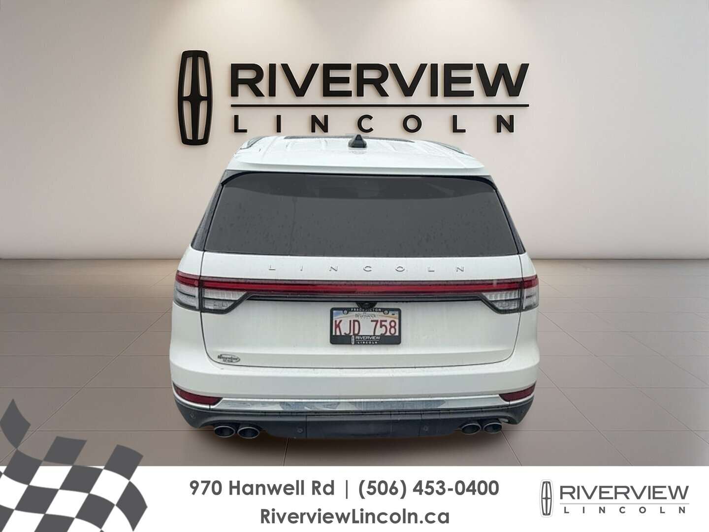 2026 Lincoln Aviator Reserve Awd 3.0l — снимка 1