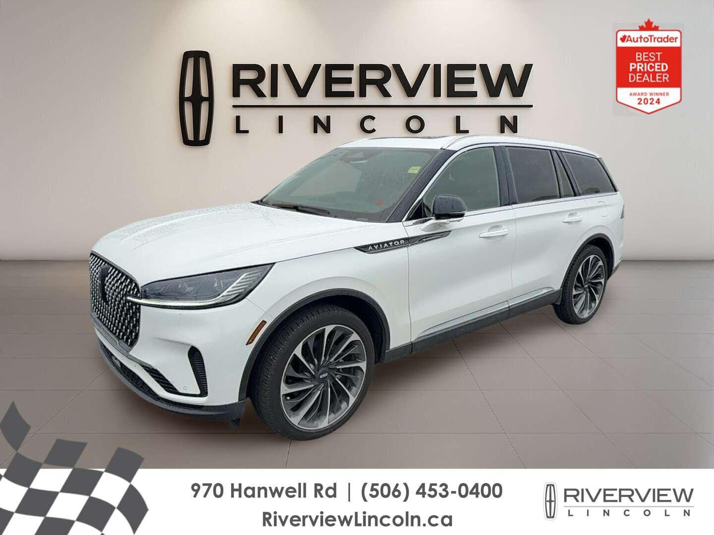 2026 Lincoln Aviator Reserve Awd 3.0l