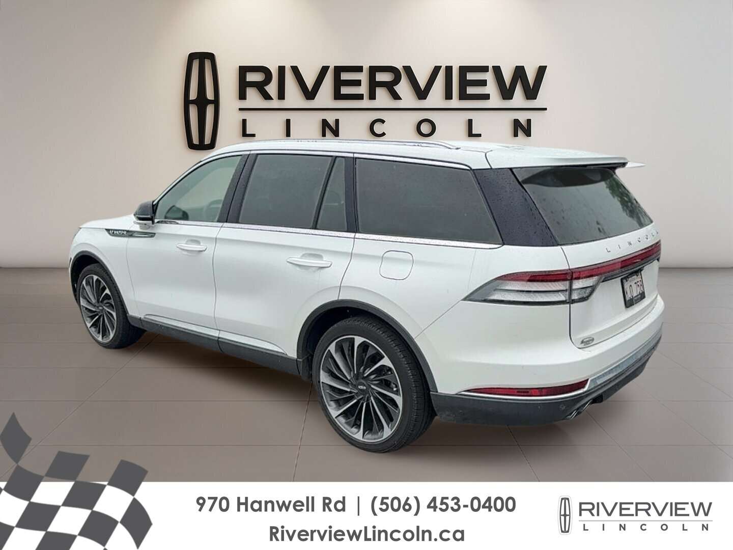 2026 Lincoln Aviator Reserve Awd 3.0l — снимка 1