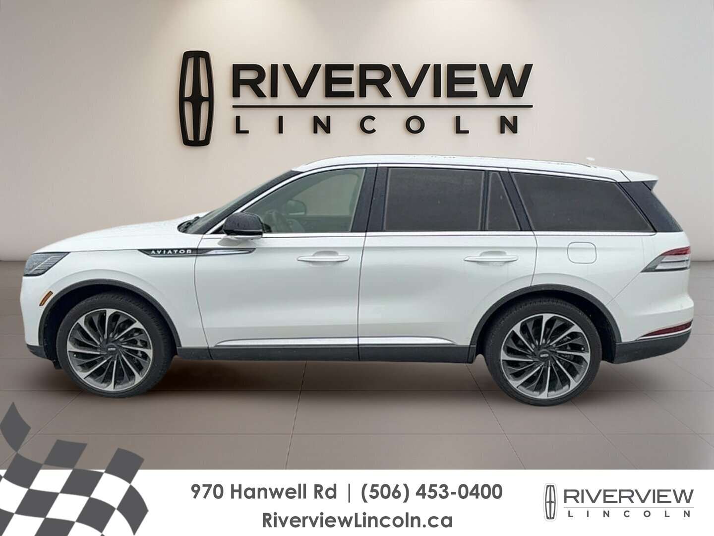2026 Lincoln Aviator Reserve Awd 3.0l — снимка 1