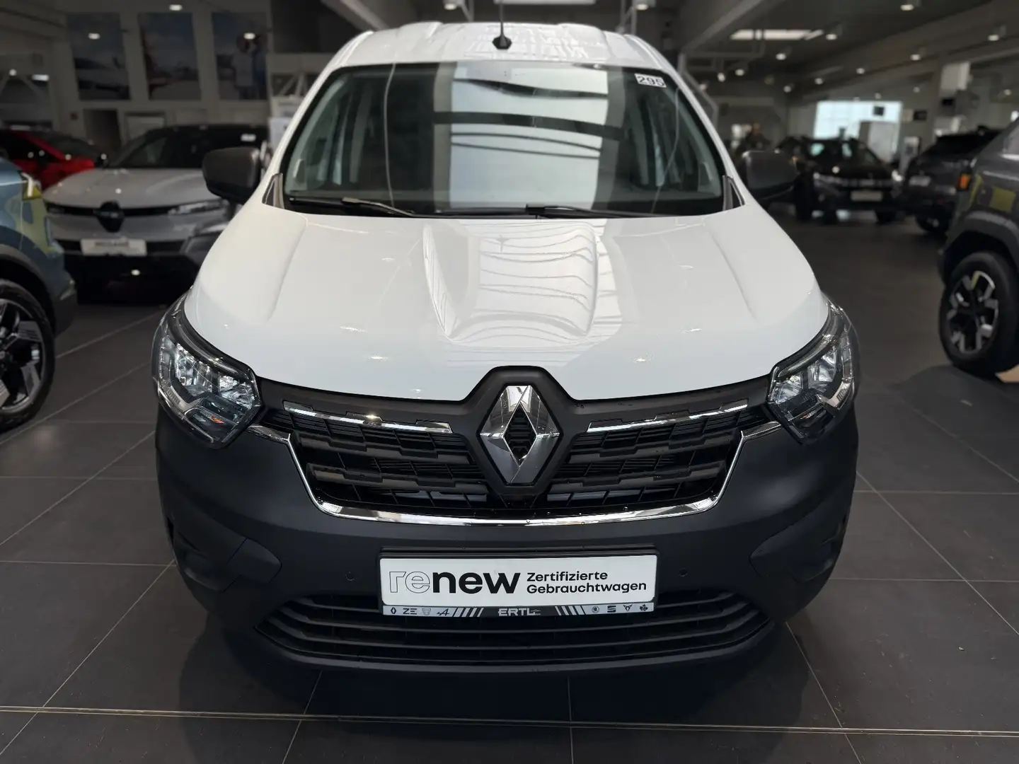 Renault Express Extra Blue dCi 95 Blanc - 2