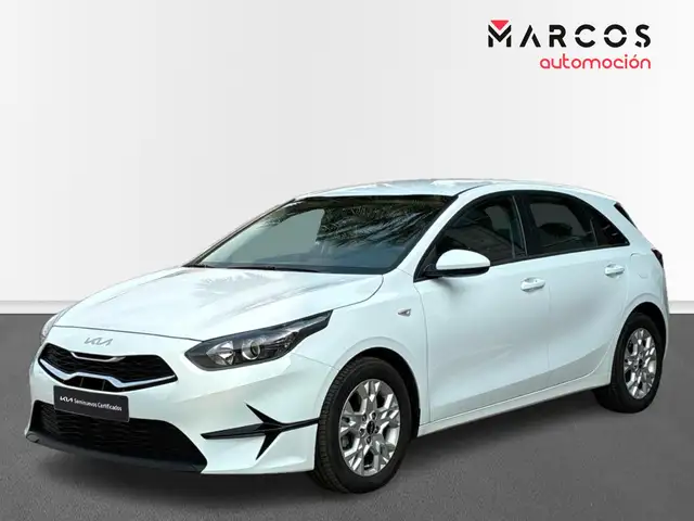 Kia Ceed / cee'd 1.0 T-GDI Concept 100