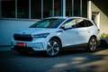 Skoda Enyaq iV 60 Loft *KAMERA*WÄRMEPUMPE* Weiß - thumbnail 2