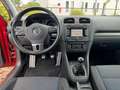 Volkswagen Golf VI Style Temp/SHZ/EUR5 Rojo - thumbnail 9
