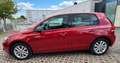 Volkswagen Golf VI Style Temp/SHZ/EUR5 Rojo - thumbnail 2