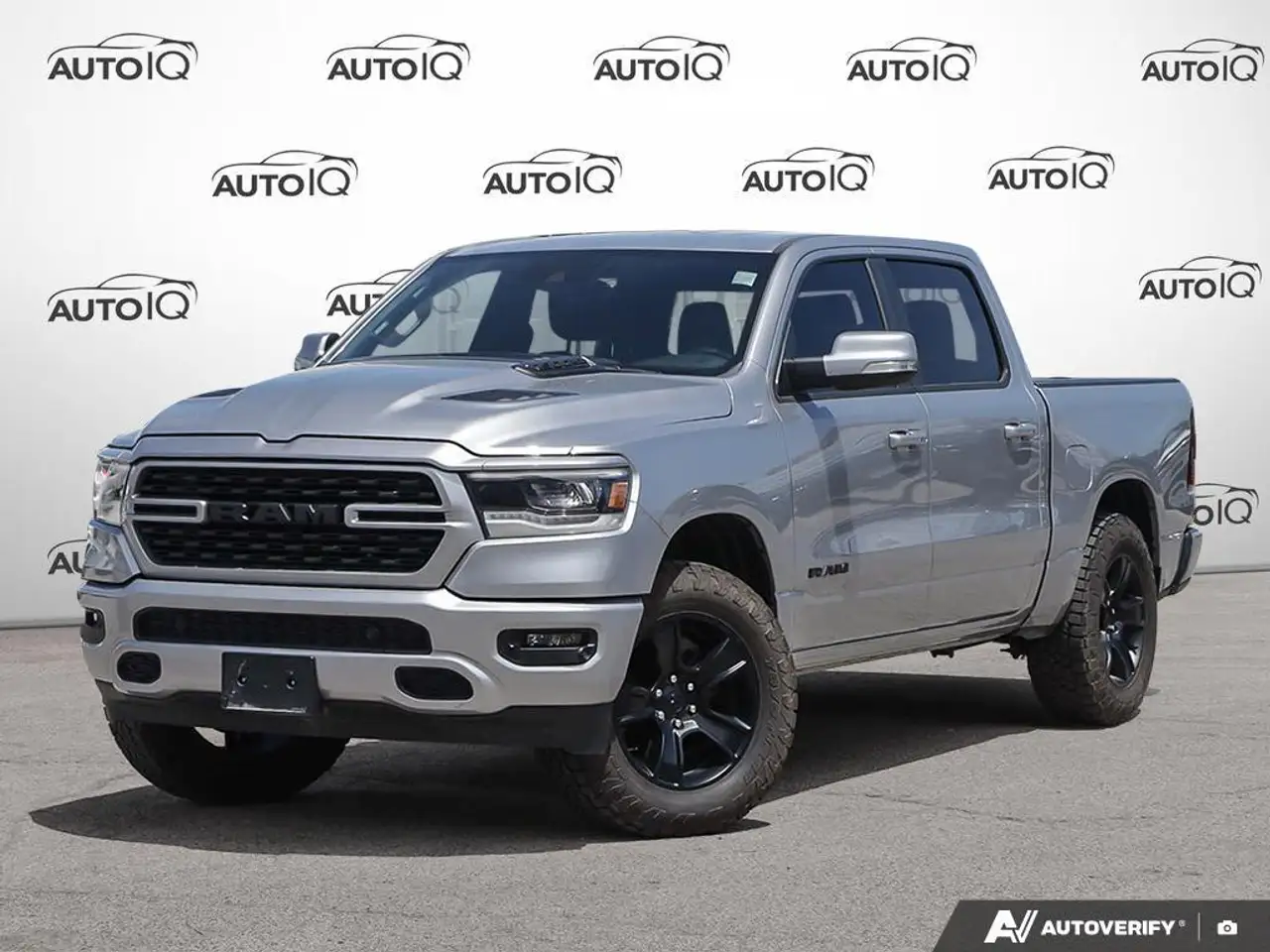 2022 RAM 1500