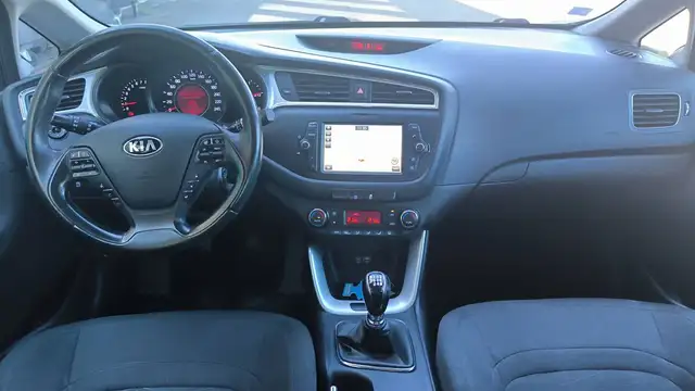 Kia Unknown Model view 11