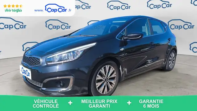 Kia Autres 1.0 T-GDi 120 Active