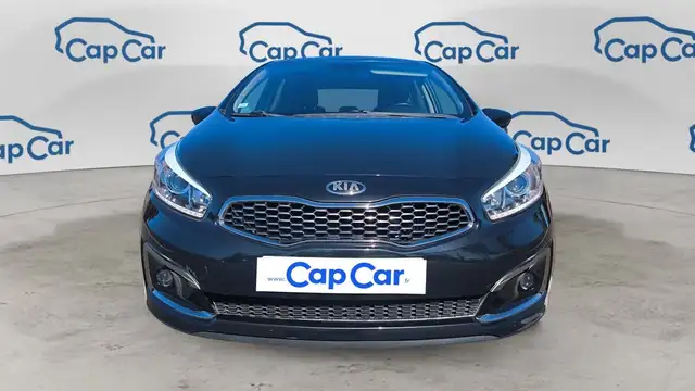 Kia Unknown Model view 5