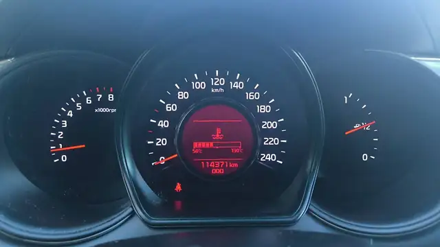 Kia Unknown Model view 12
