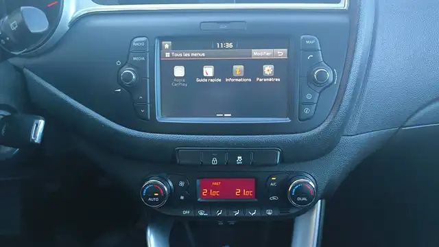 Kia Unknown Model view 13