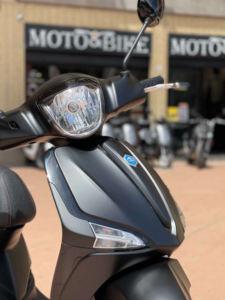 Piaggio Liberty 50