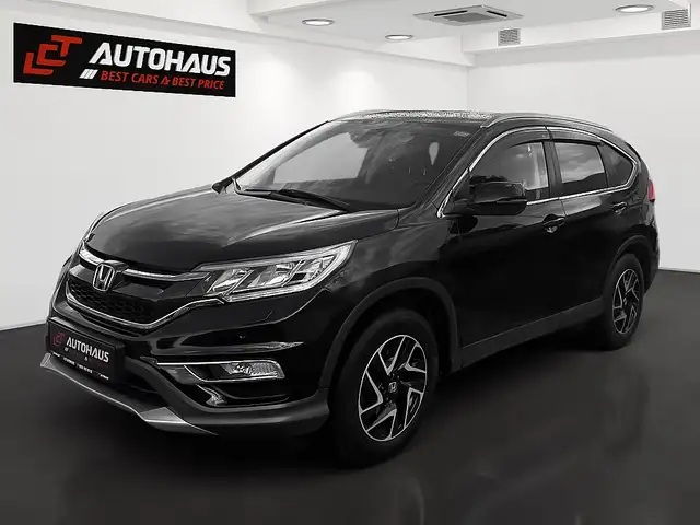 Honda CR-V 1,6i-DTEC Elegance plus 4WD Aut. |PICKERL NEU|