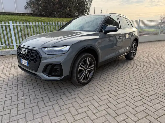 Audi Q5 Q5 40 TDI 204 CV quattro S tronic S line plus