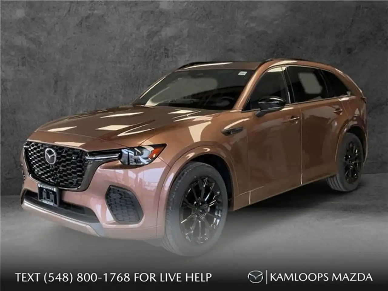 2026 Mazda CX-70 MHEV