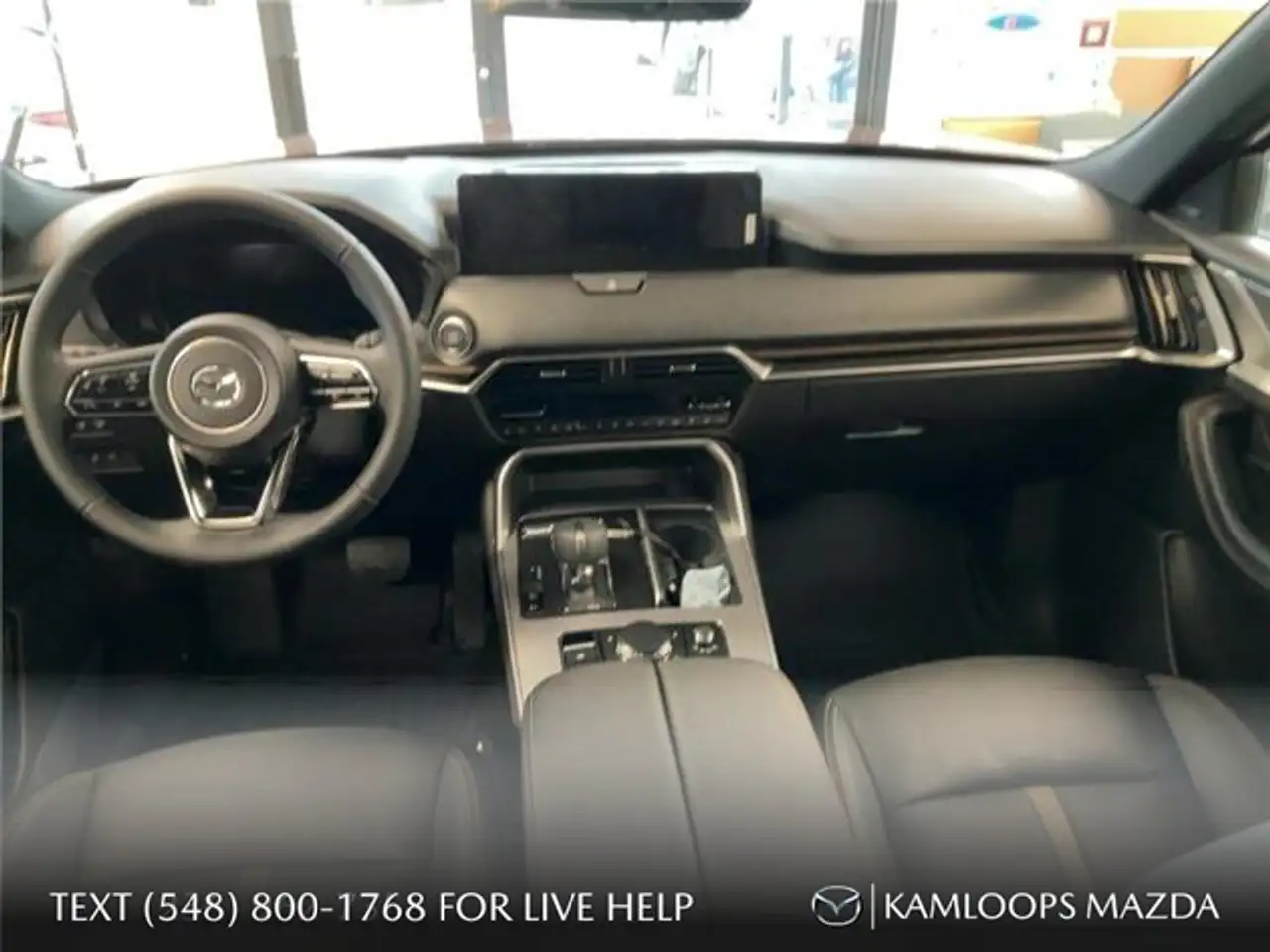 Mazda CX-70 MHEV снимка Mazda CX-70 MHEV
