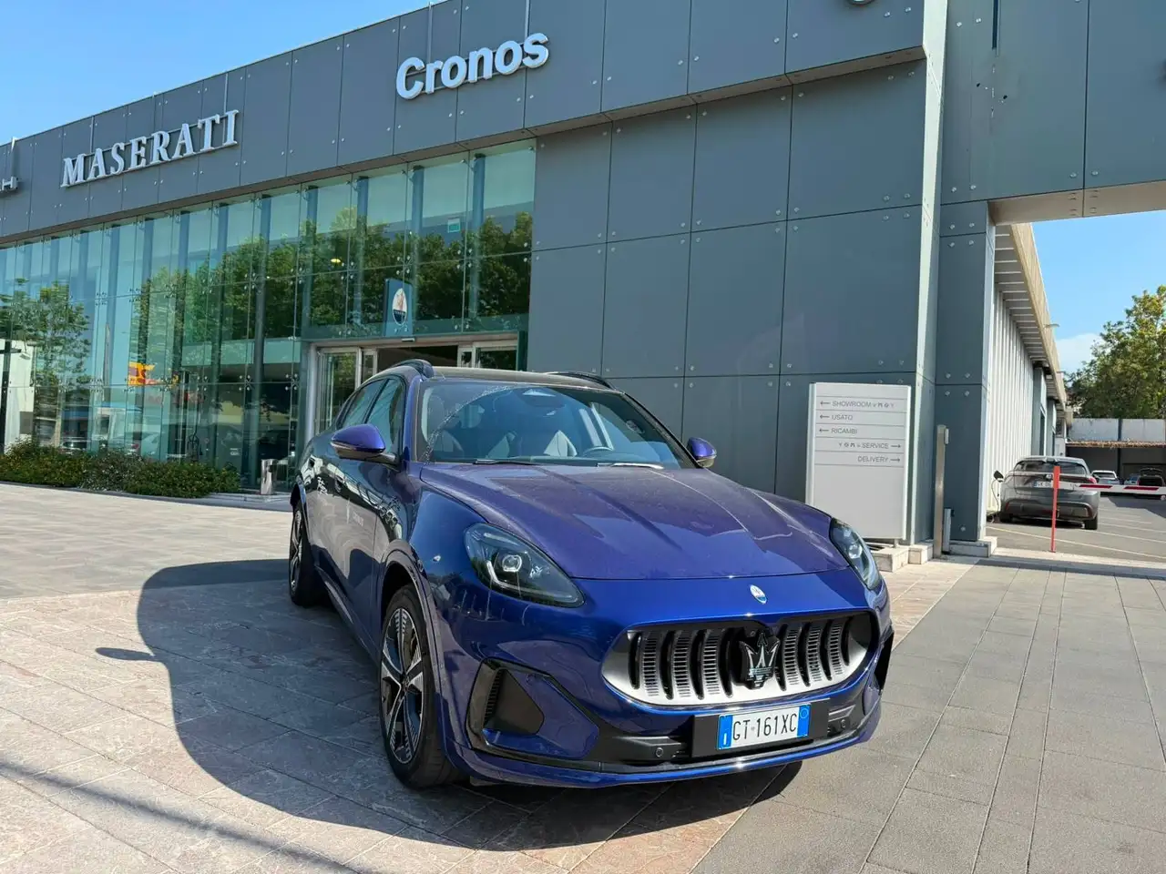 Maserati Grecale 2024