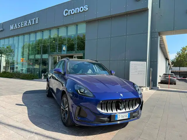 Maserati Grecale Grecale Folgore