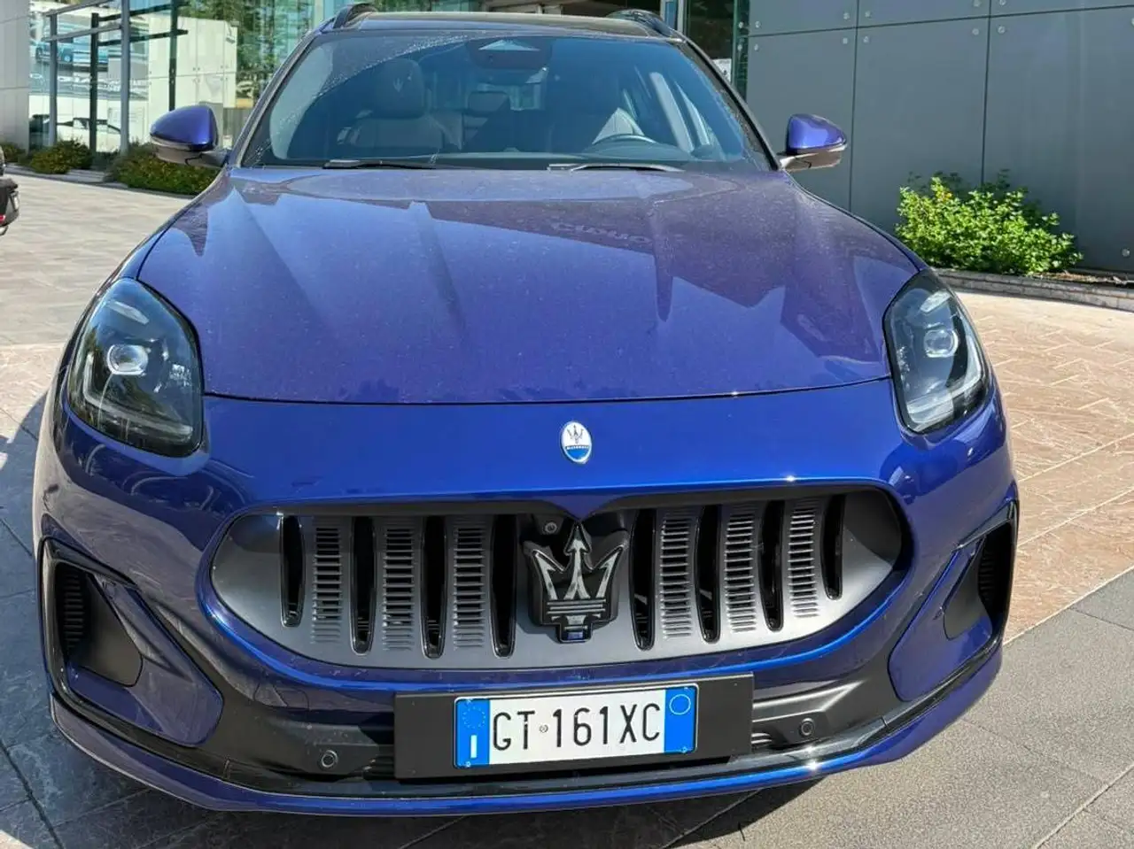 Maserati Grecale 2024