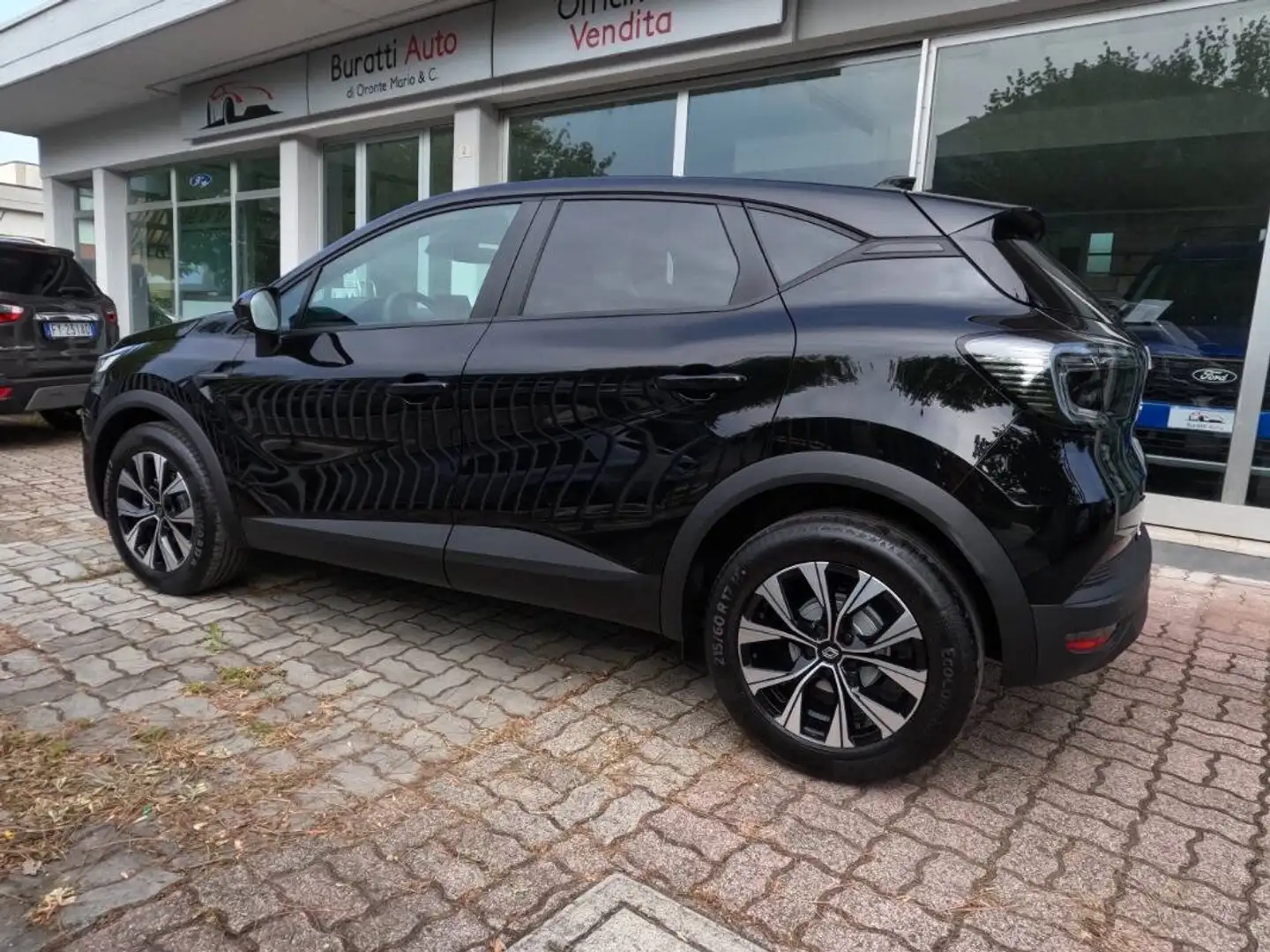 Renault Captur 1.0 eco-g Evolution 100cv GPL KM ZERO - 2