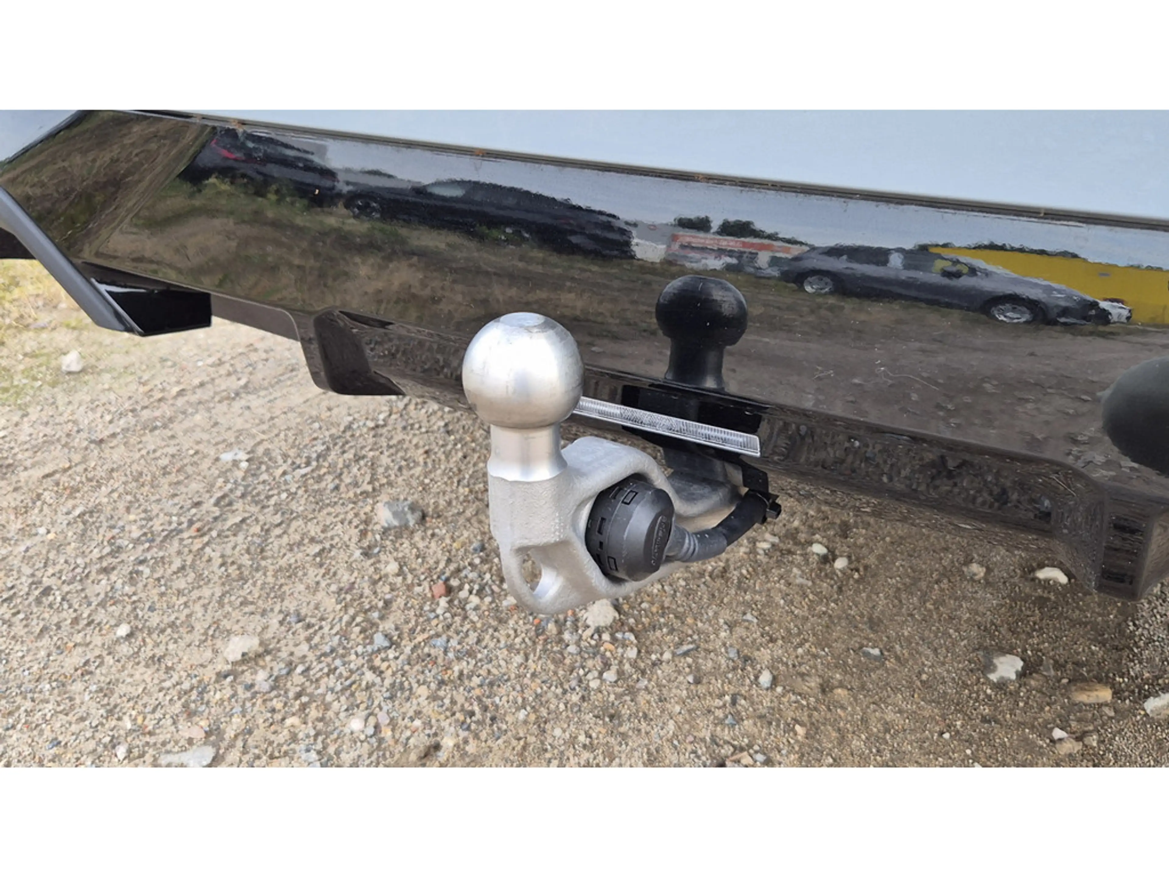 BMW 520 i Touring M-Sport 20 ZOLL+AHK+H/K+ACC+KAM+ — photo 14