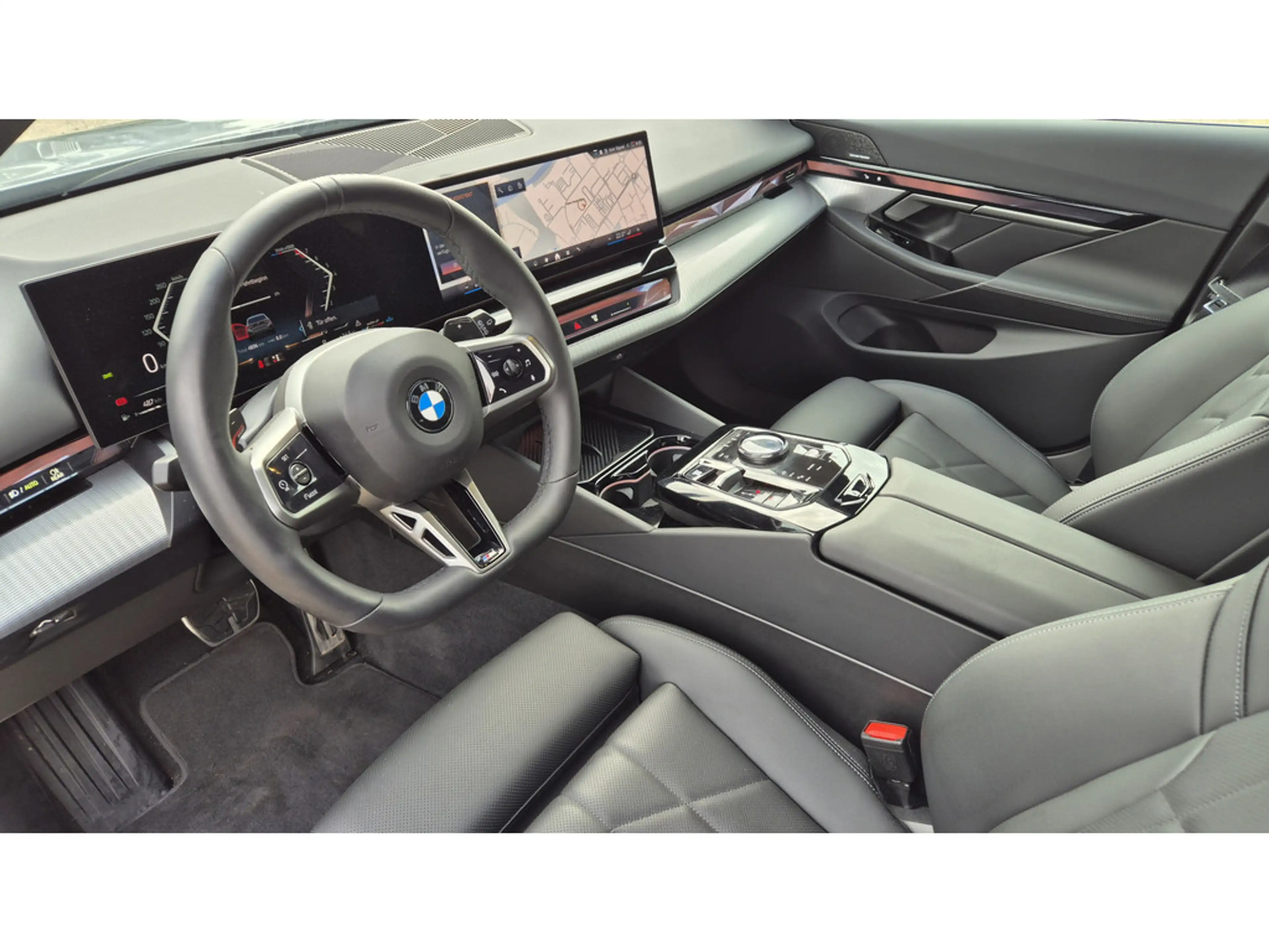 BMW 520 i Touring M-Sport 20 ZOLL+AHK+H/K+ACC+KAM+ — photo 7