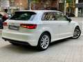 Audi A3 1.6TDI CD S line edition Blanco - thumbnail 4
