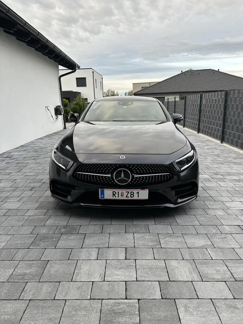 Mercedes-Benz CLS 350 d 4MATIC Aut. - 2