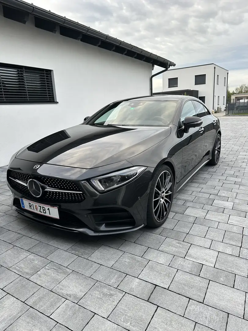 Mercedes-Benz CLS 350 d 4MATIC Aut. - 1