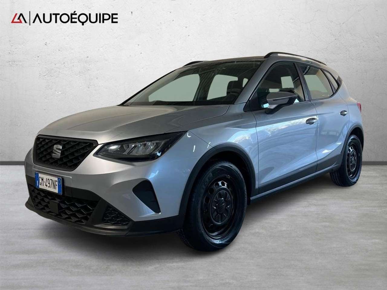 SEAT Arona 2022 1.0 ecotsi Reference 95cv