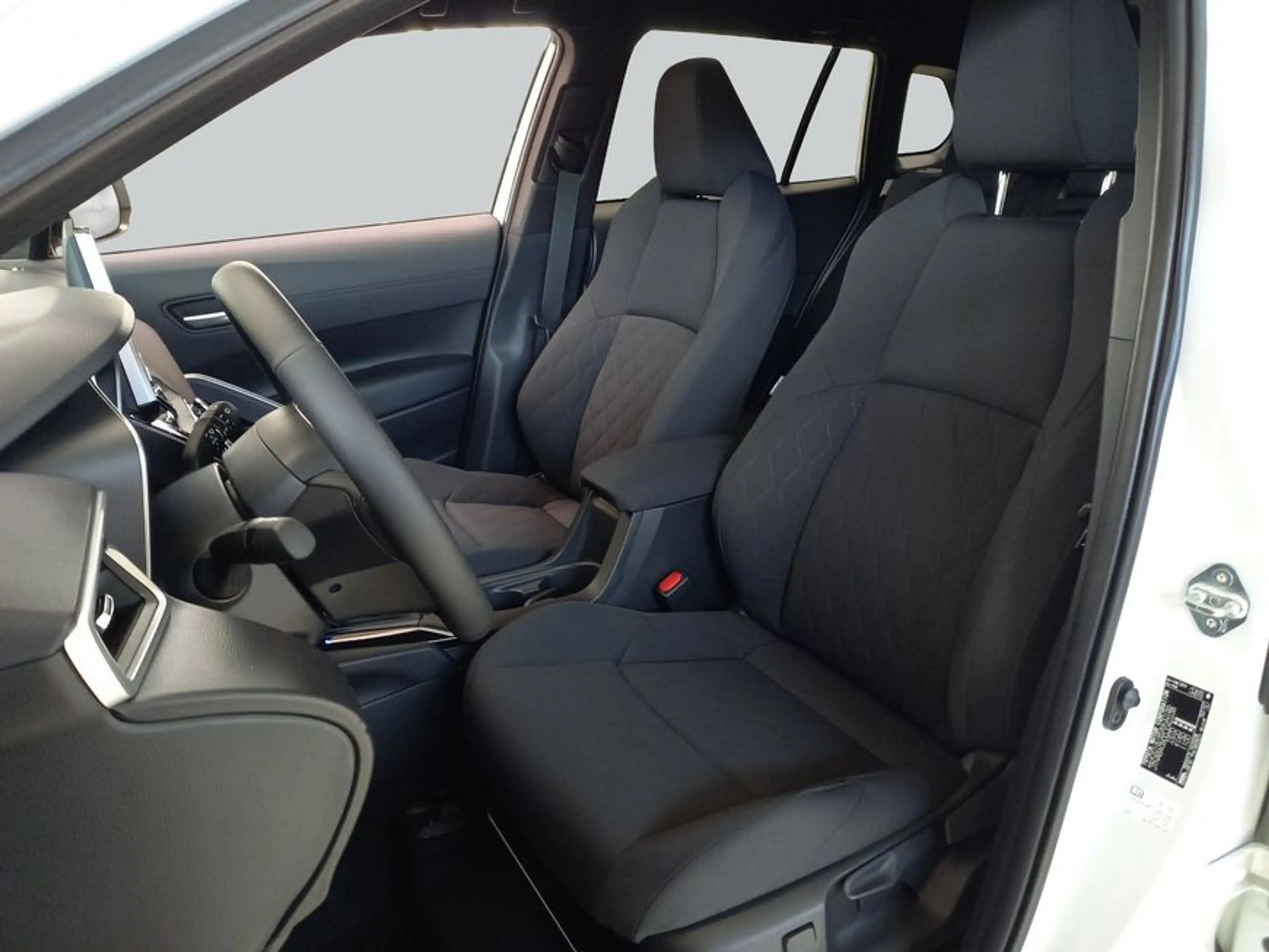 Toyota Corolla Cross Hybrid 2.0 VVT-i Teamplayer — photo 10
