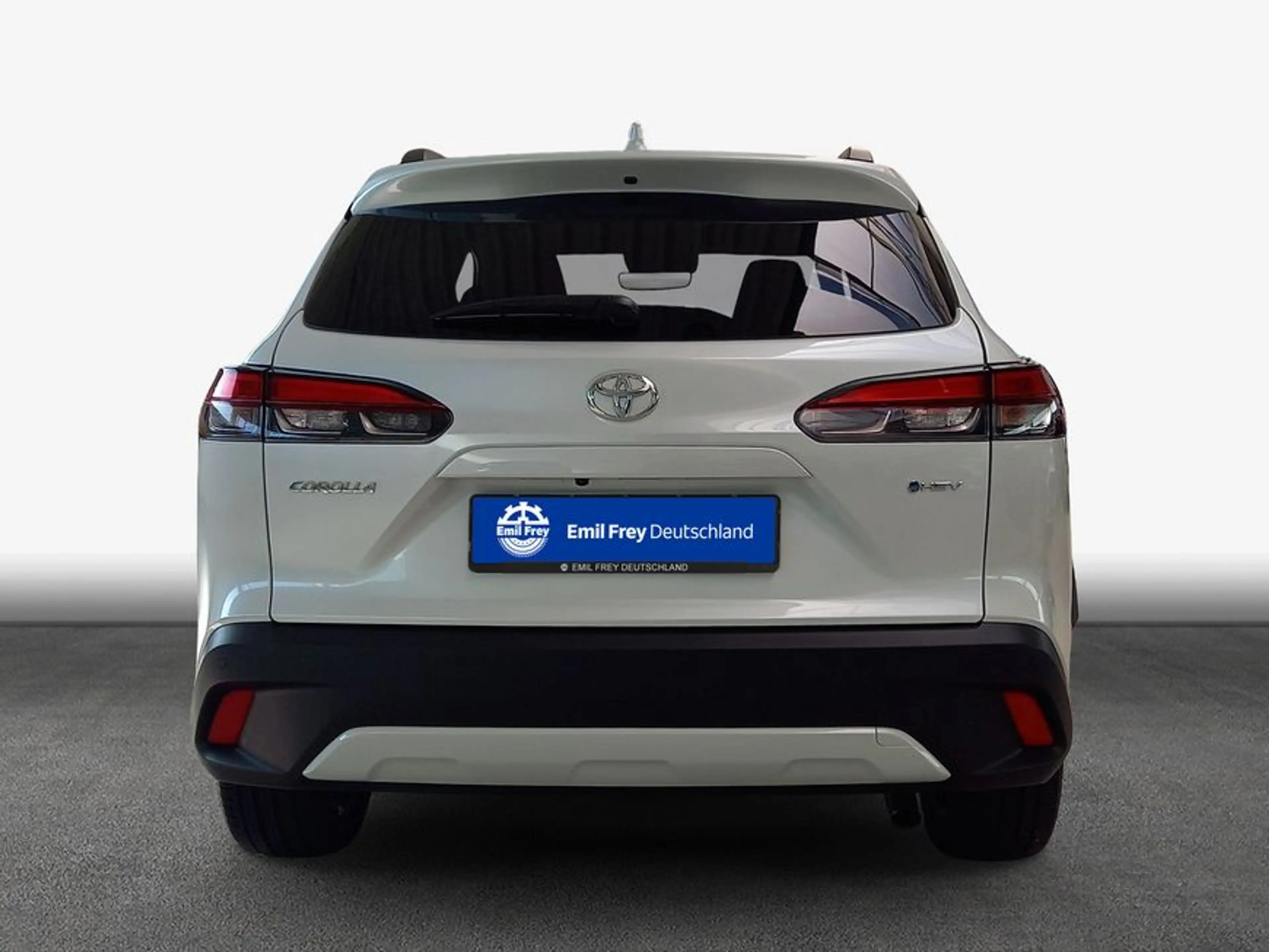 Toyota Corolla Cross Hybrid 2.0 VVT-i Teamplayer — photo 5