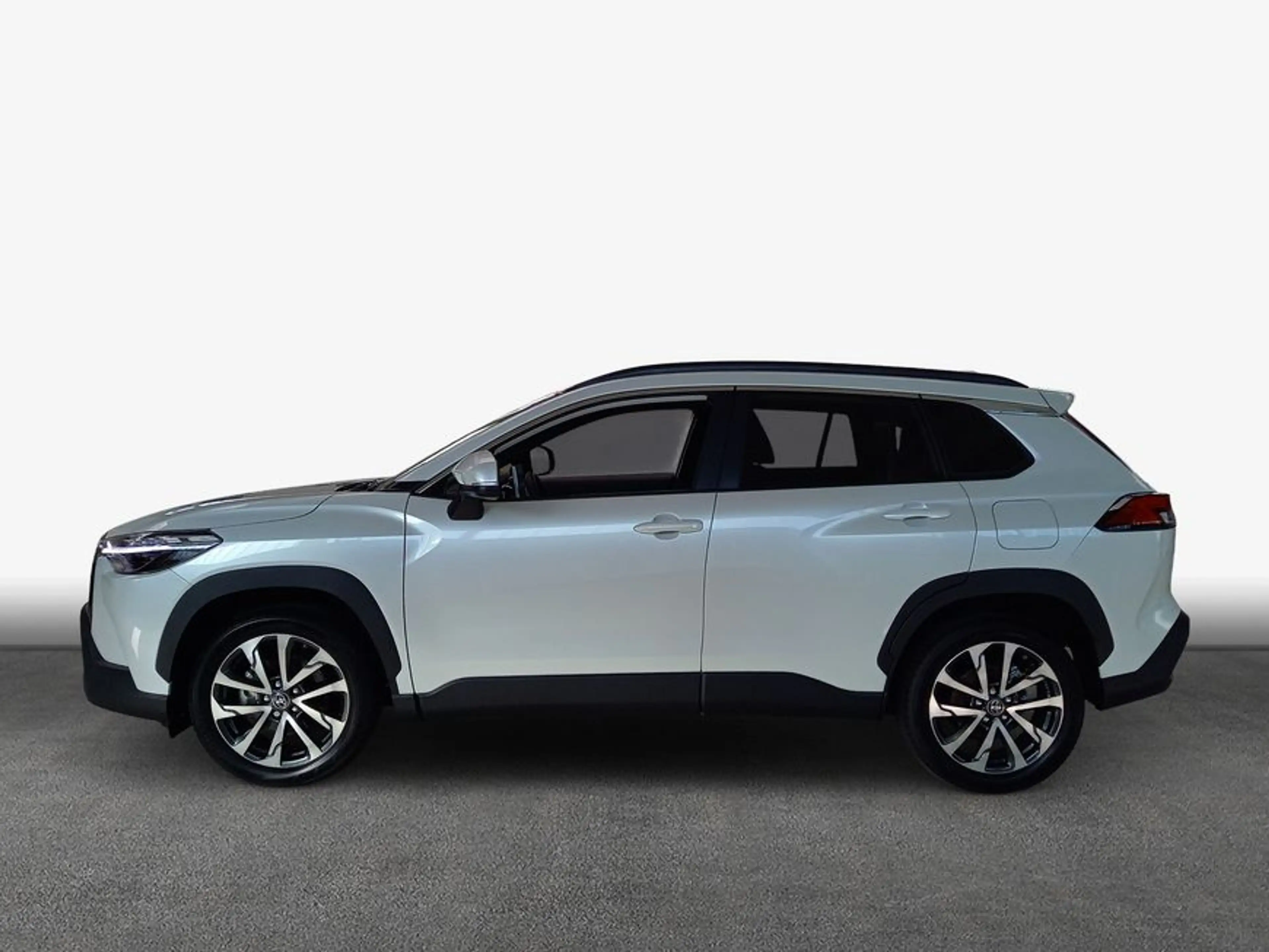 Toyota Corolla Cross Hybrid 2.0 VVT-i Teamplayer — photo 4