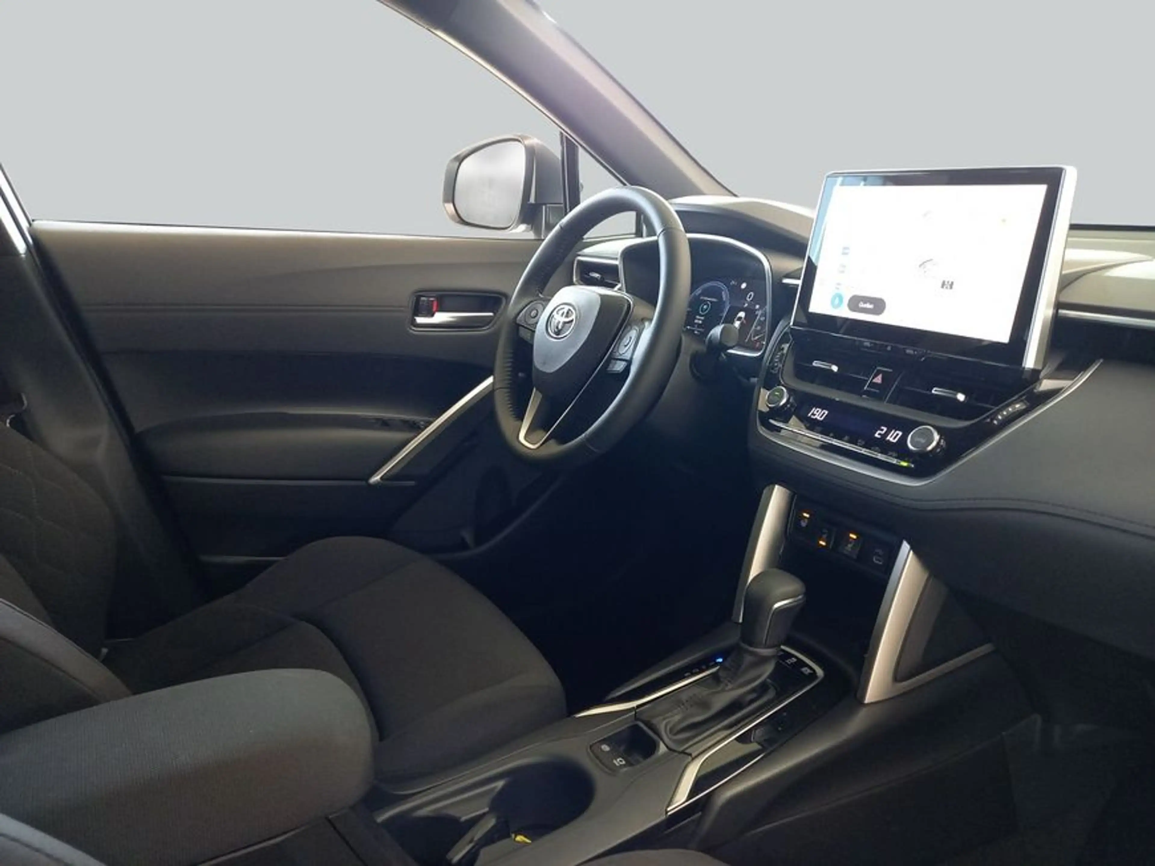 Toyota Corolla Cross Hybrid 2.0 VVT-i Teamplayer — photo 15