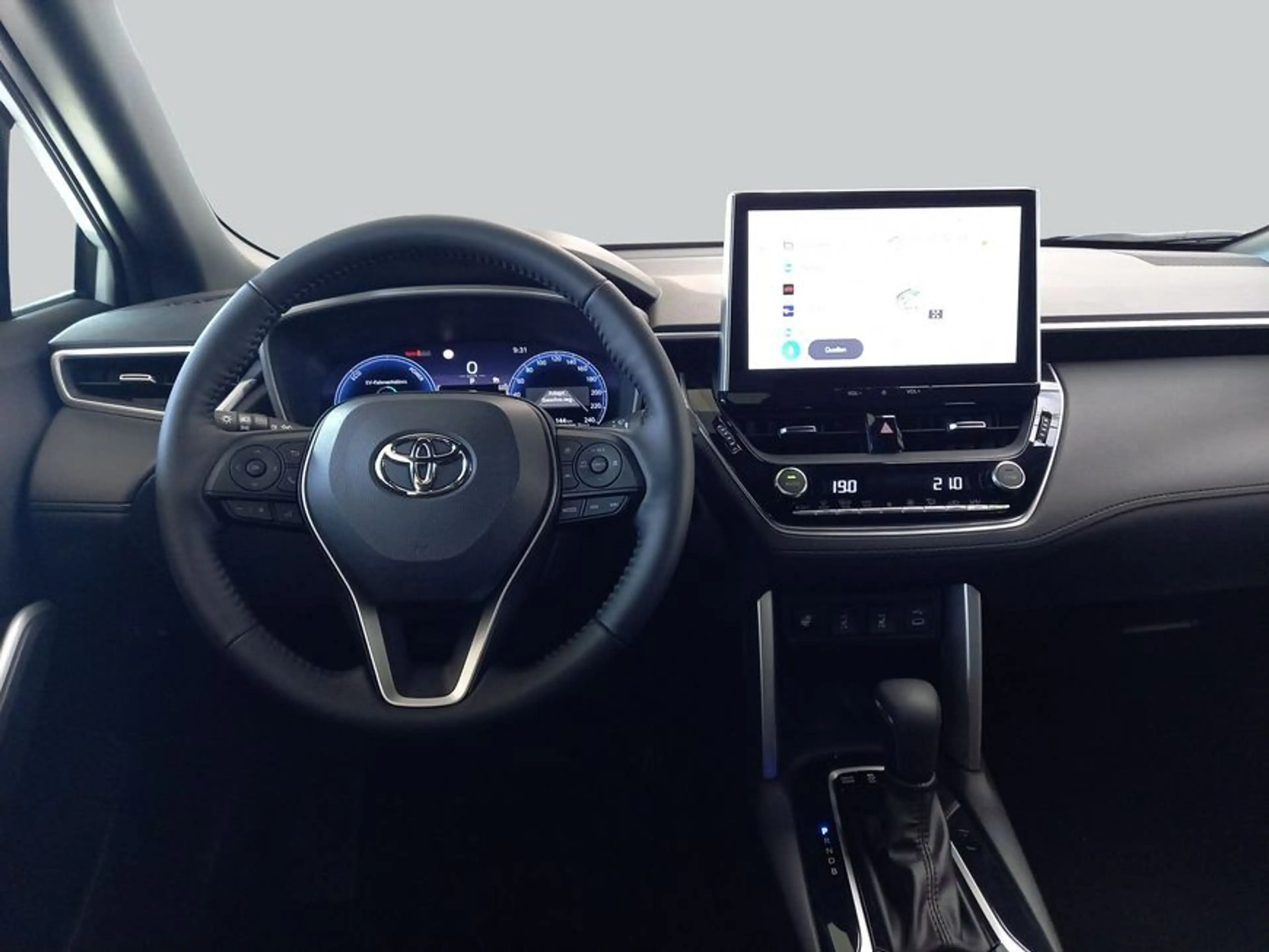 Toyota Corolla Cross Hybrid 2.0 VVT-i Teamplayer — photo 13