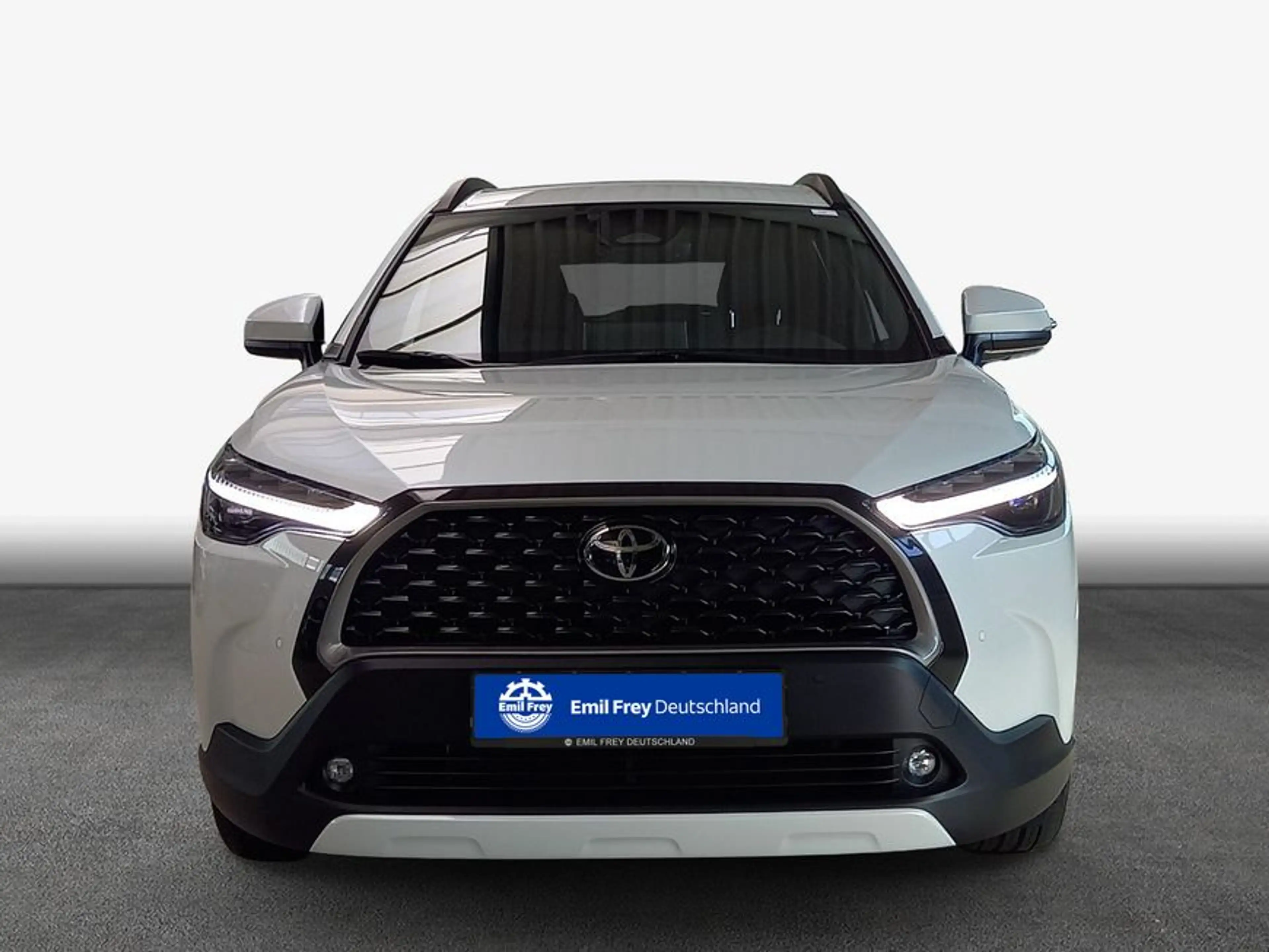 Toyota Corolla Cross Hybrid 2.0 VVT-i Teamplayer — photo 3