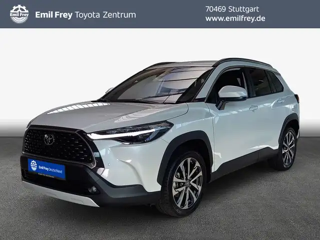 Toyota Corolla Cross Hybrid 2.0 VVT-i Teamplayer