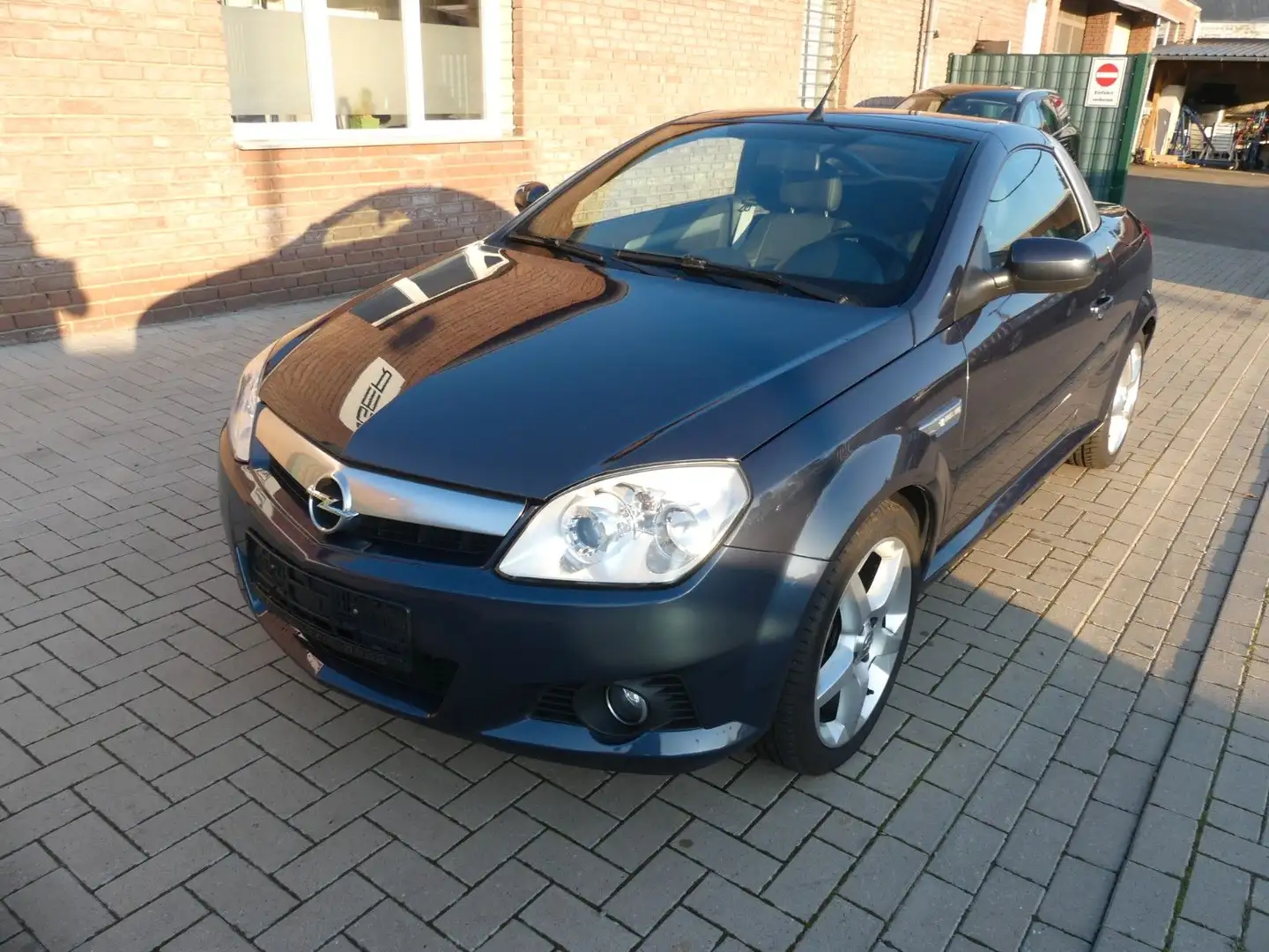 Opel Tigra Twin Top Edition - 2