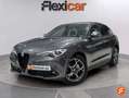 Alfa Romeo Stelvio 2.2 Diesel 118kW (160cv) SPRINT RWD Gris - thumbnail 3