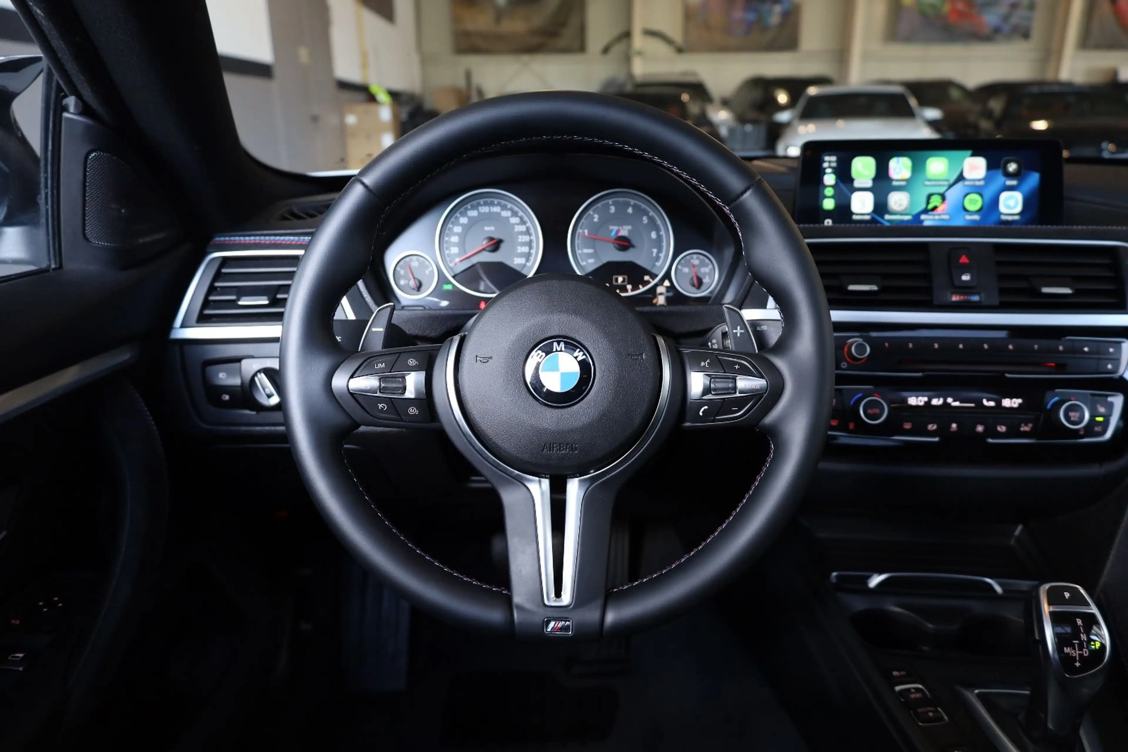 BMW 440 440i xDrive Gran Coupé/HK/LED/RFK/APPLE/SBD/R20 — photo 11