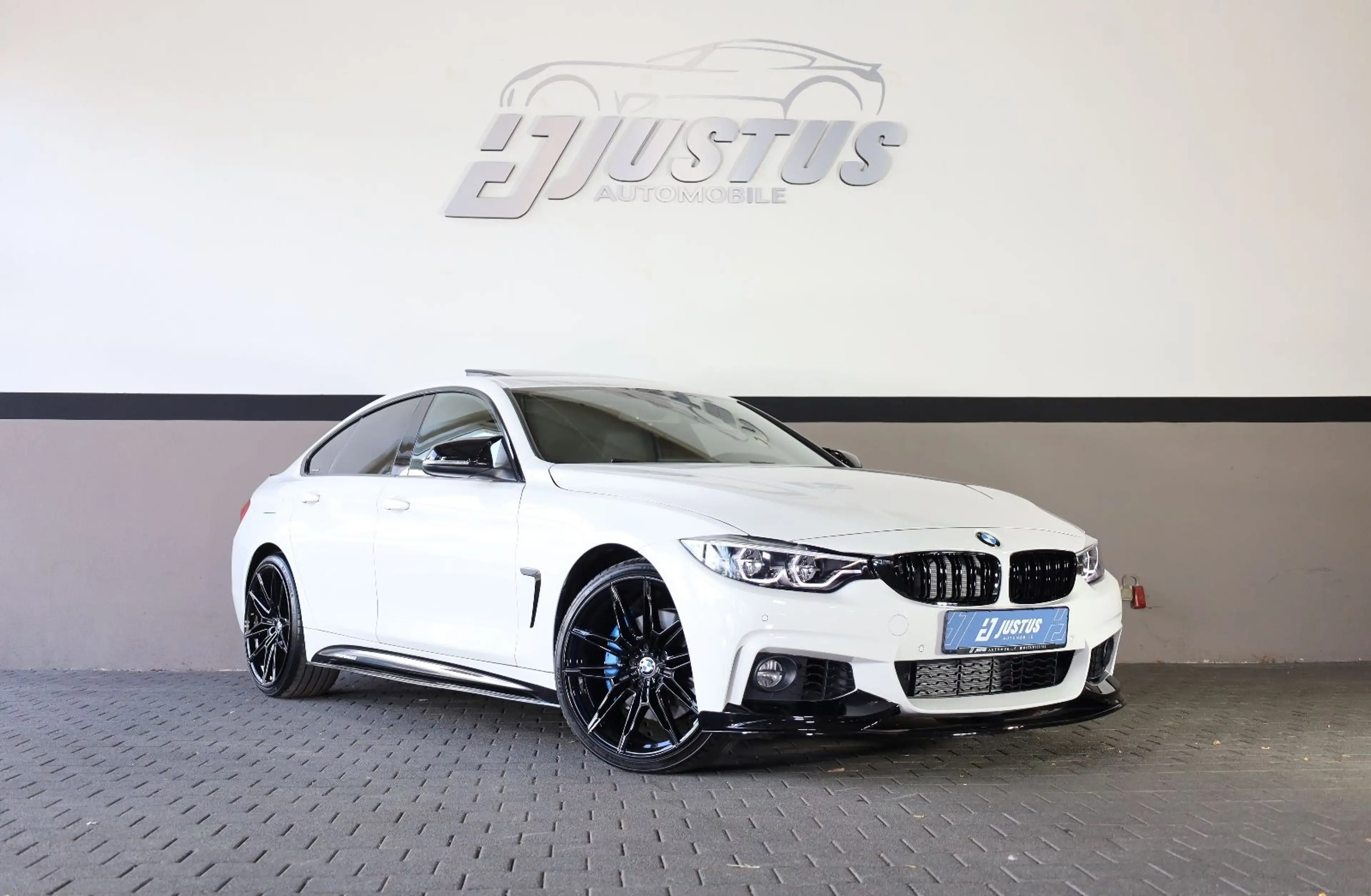BMW 440 440i xDrive Gran Coupé/HK/LED/RFK/APPLE/SBD/R20
