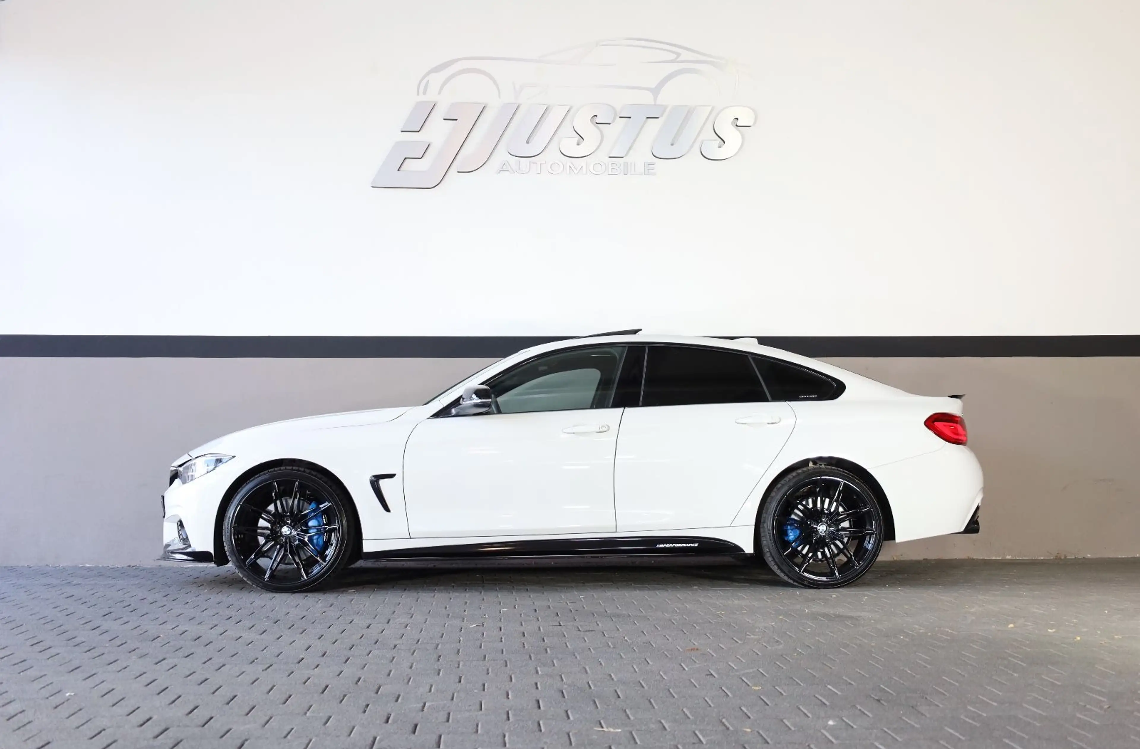 BMW 440 440i xDrive Gran Coupé/HK/LED/RFK/APPLE/SBD/R20 — photo 3