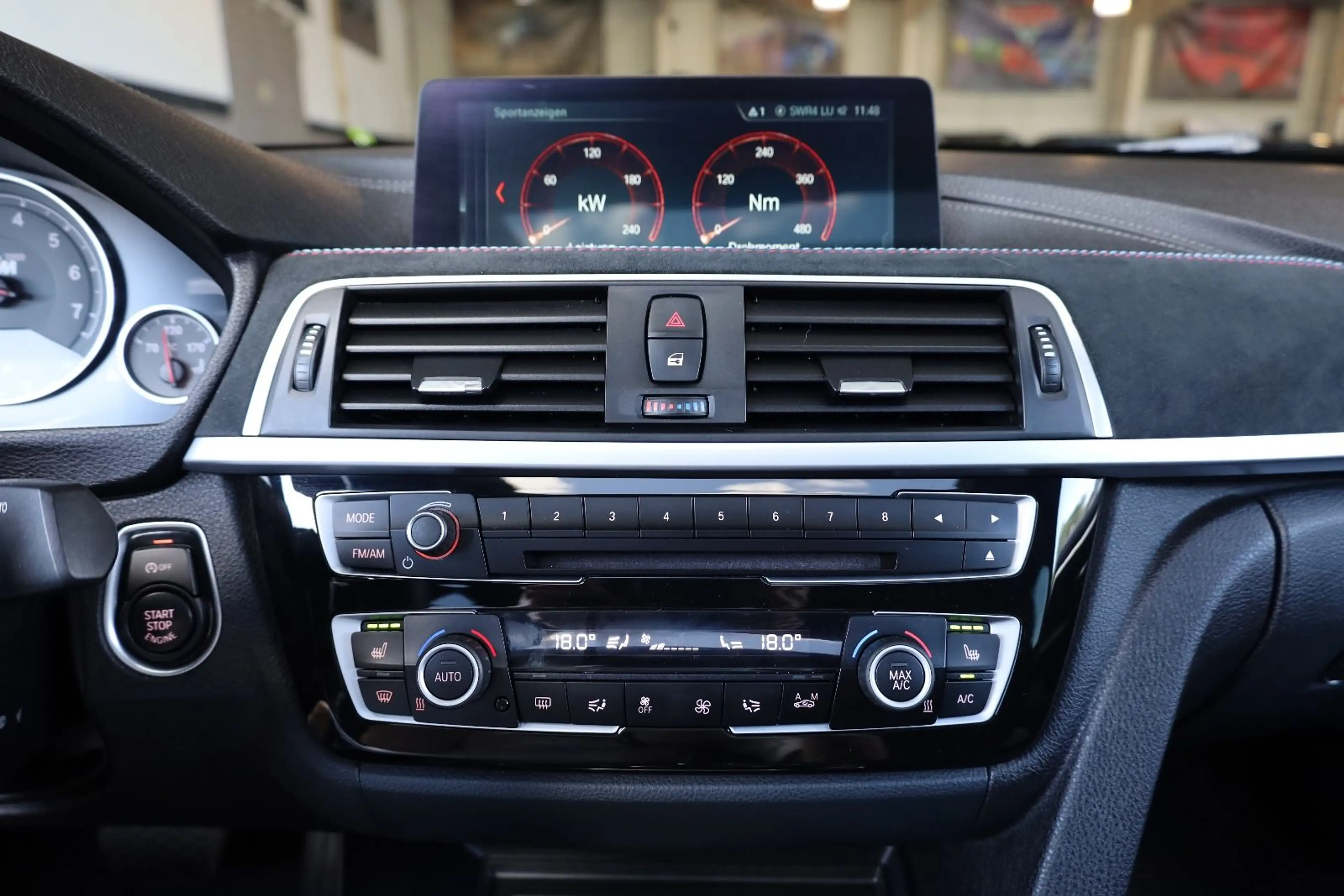 BMW 440 440i xDrive Gran Coupé/HK/LED/RFK/APPLE/SBD/R20 — photo 13