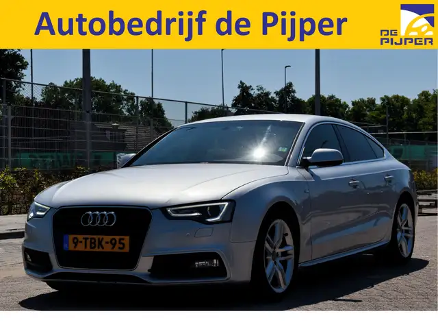 Audi A5 Sportback 1.8 TFSI Pro Line S-Line 3x 170 pk | NL-