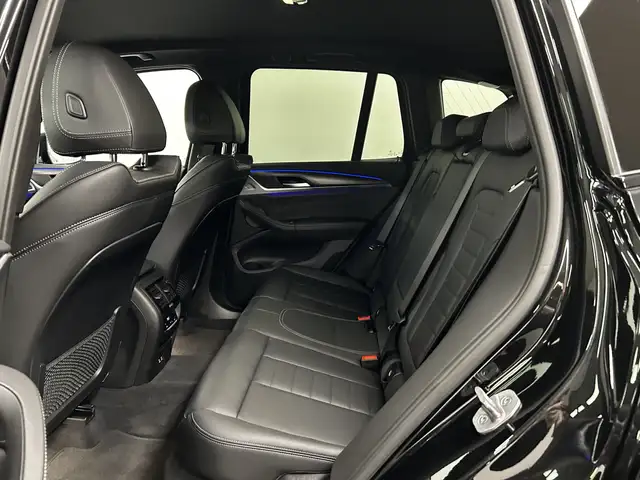 BMW X3 view 17