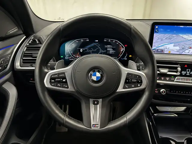 BMW X3 view 26