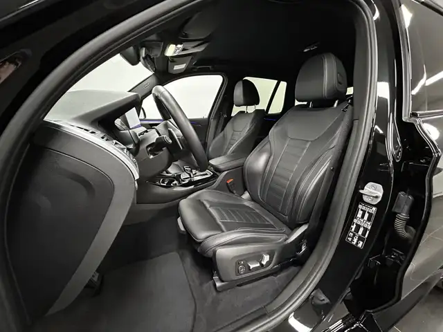 BMW X3 view 30