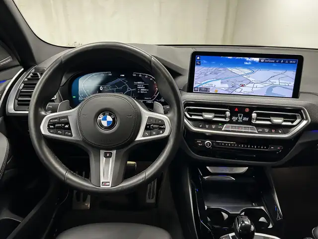 BMW X3 view 23
