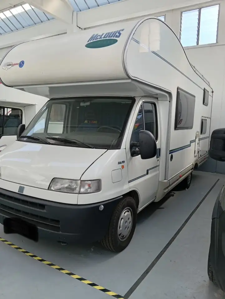 Fiat Ducato Camper Mclouis, foto 3
