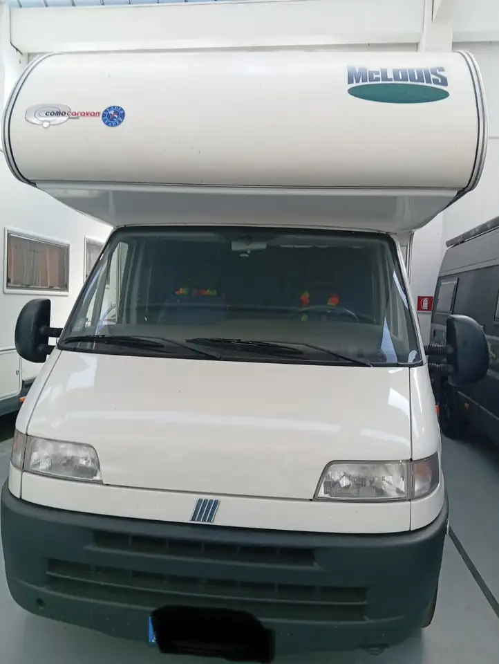 Fiat Ducato Camper Mclouis, foto 2